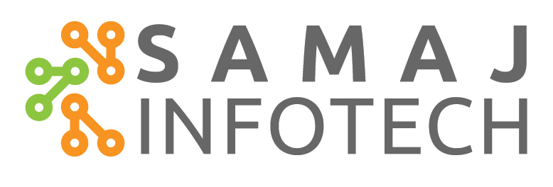 Samaj Infotech Logo